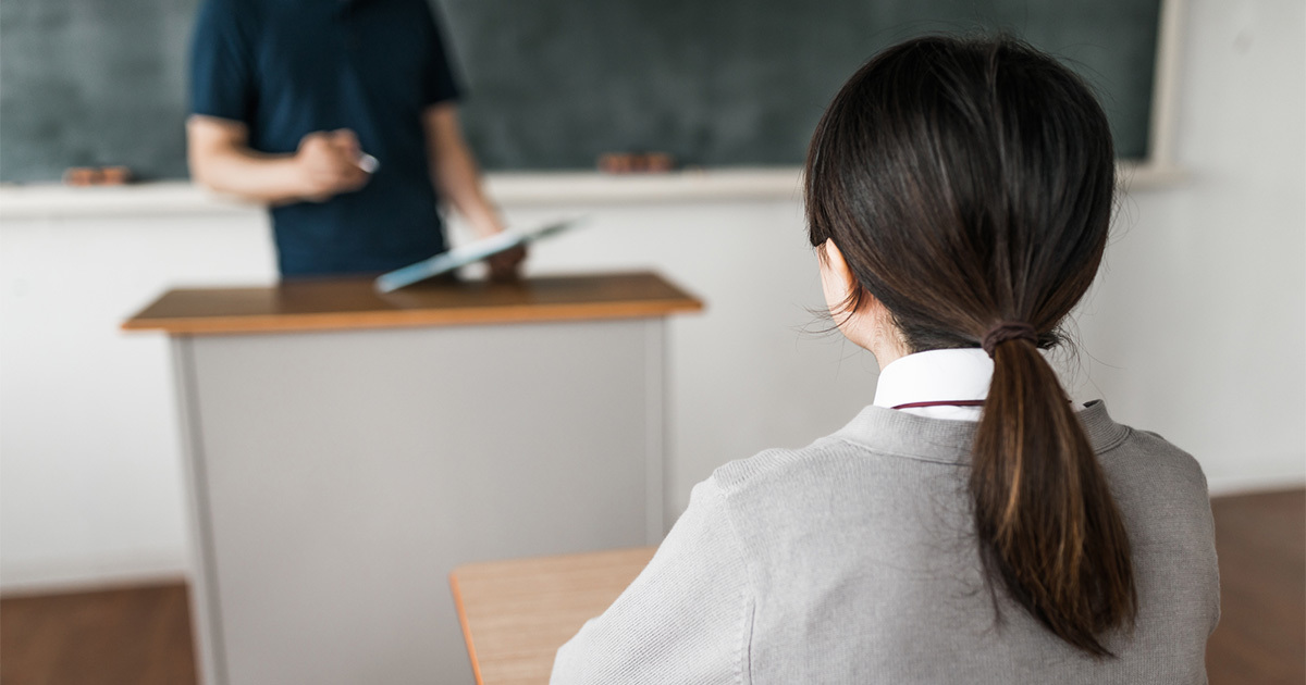 教師と教え子の恋愛事件裁判 恋か欲望か…その軽すぎる結末とは