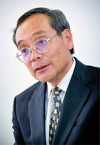 東京理科大学森口泰孝副学長