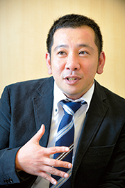 木下学氏