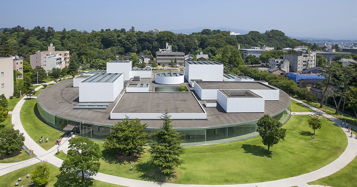 日本の常識を打ち破る公立美術館が、なぜ金沢に生まれたのか - 『週刊ダイヤモンド』特別レポート