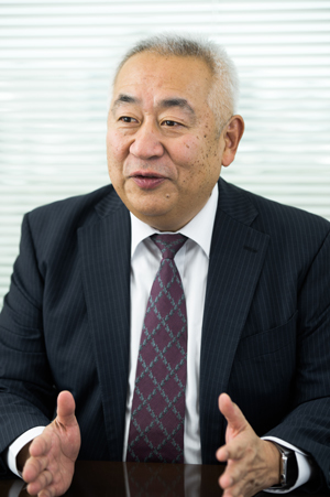 桜井一紀(さくらいかずのり)
株式会社コーチ・エィ専務取締役、コーチ・エィ(タイランド)取締役