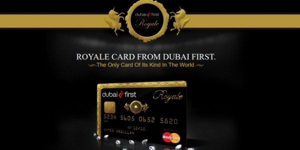 Dubai First Royale Card(ドバイ ファースト ロワイヤル カード)