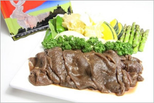 「ジンギスカン」と「しゃぶしゃぶ」で鹿肉を味わえる「北海道豊富町」
