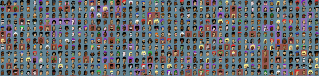 クリプトパンクス3