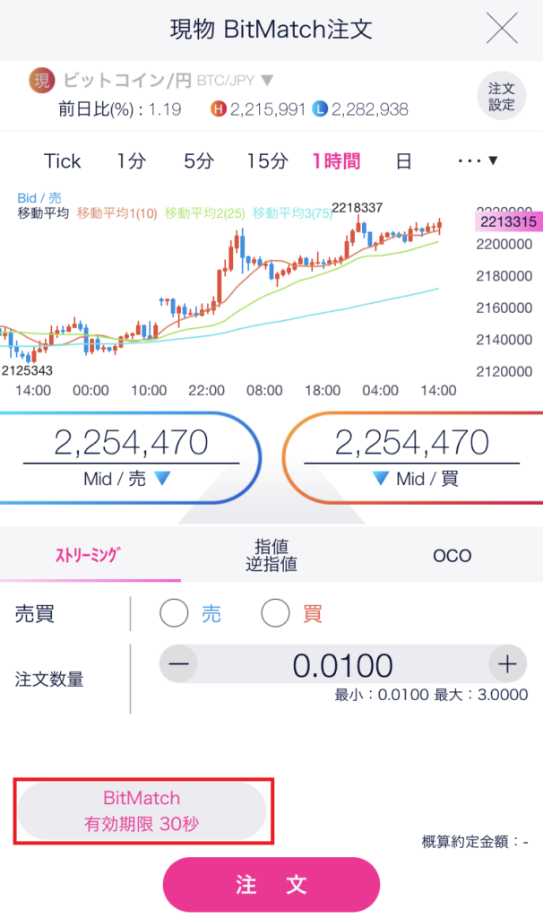 アービトラージ5