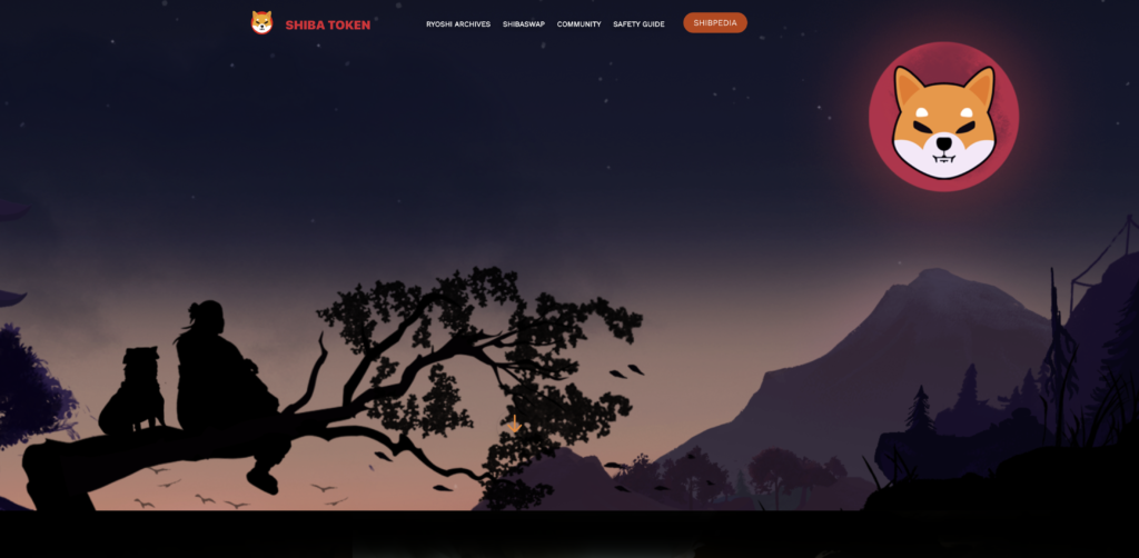 shibの公式サイト