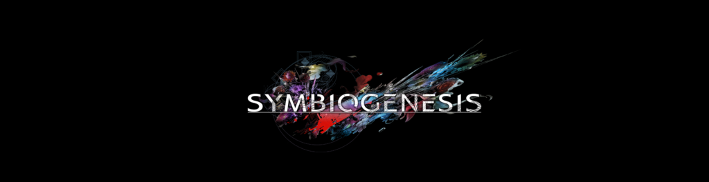 SYMBIOGENESISのロゴ