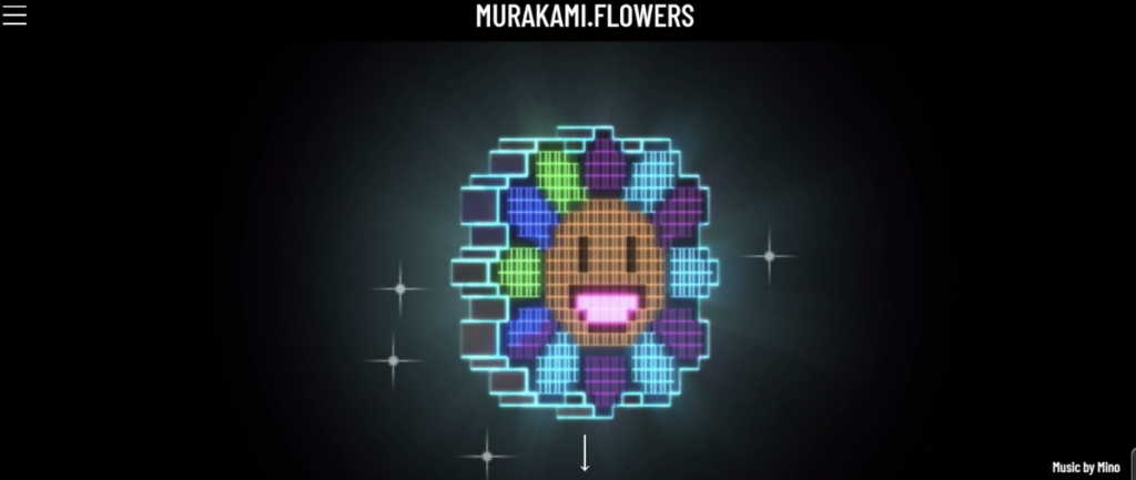 Murakami.Flowers公式サイト