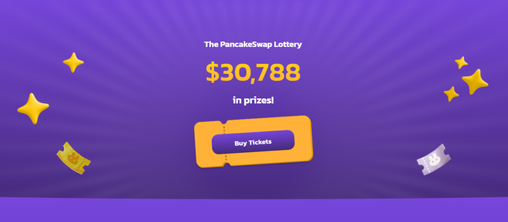 PanCakeSawp宝くじ