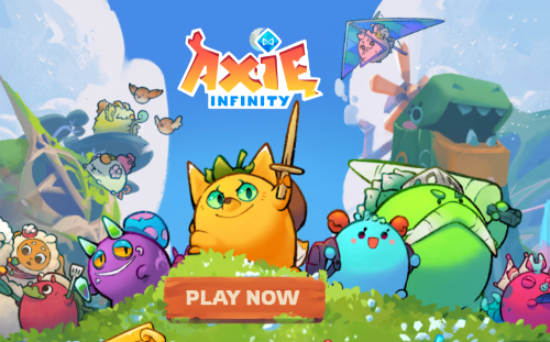 アクシーインフィニティ(AXS)