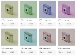 ステップ５：カメラNFTの購入