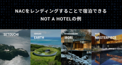 仮想通貨NAC(Not a Hotel Coin)とは?