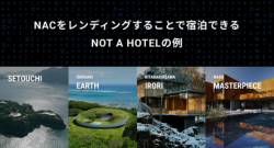 仮想通貨NAC(Not a Hotel Coin)とは？