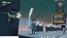 ゲームにログインする