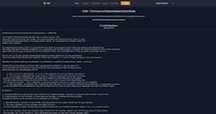 仮想通貨CAW(A Hunter's Dream)とは？
