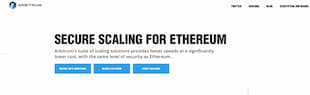 仮想通貨アービトラム(Arbitrum)とは？概要を解説