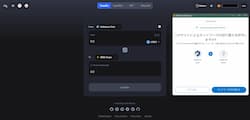 方法2：Arbitrumの各種ブロックチェーンを基盤としたDAppsにウォレットをつなぐ