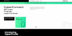 CyberConncet(サイバーコネクト)とは