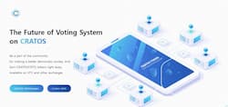仮想通貨CRTS/クラトスとは