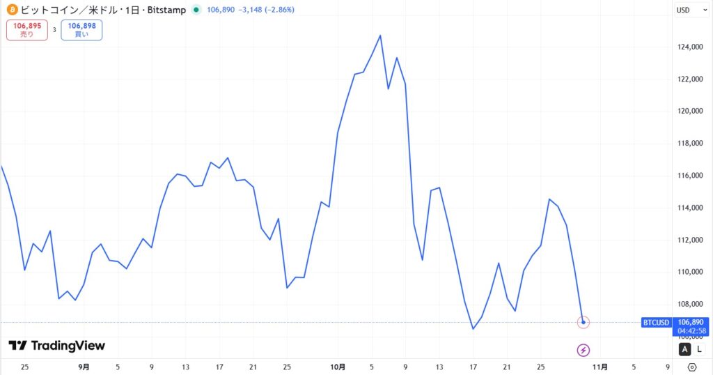 ビットコイン(仮想通貨BTC)の今後は？2025年価格予想や将来性を