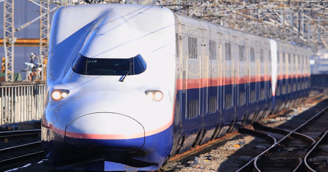 2階建て新幹線「E4系 Max」がついに引退、その歴史と果たした役割とは ...