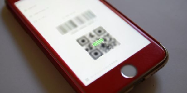バーコード決済やQRコード決済
