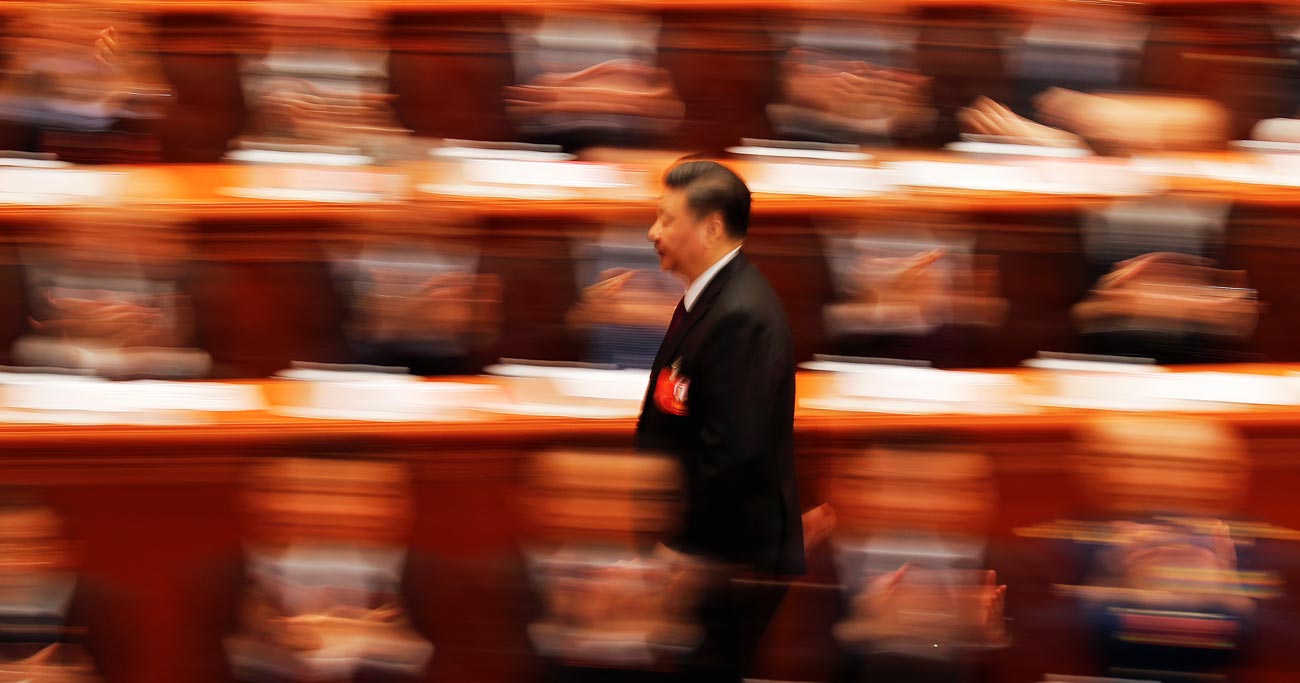 中国全人代で経済の懸念払しょく、指導部は対応策提示へ