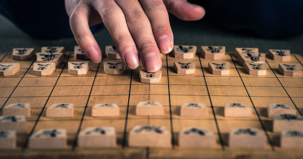 仕事は将棋に置き換えて考えれば全てうまくいく、その理由とは