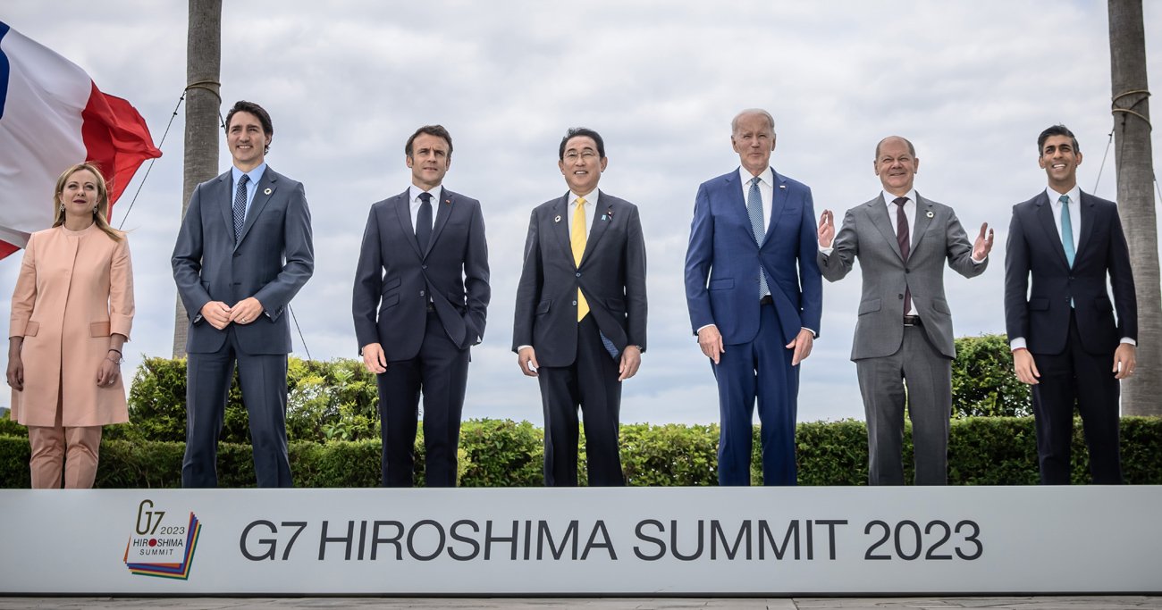 G7広島サミットを彩った首脳の「スーツ着こなし」対決！ベスト