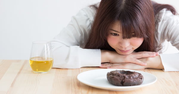 甘い物好きな人でも成功するダイエット法とは?