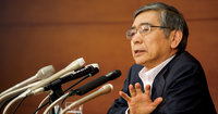 日銀が株価15%下落で「赤字決算」に!?ETF購入問題の現在地