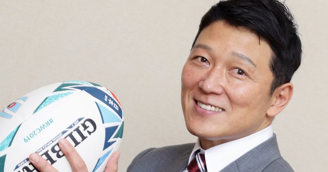 楽天野球団代表取締役社長、楽天ヴィッセル神戸代表取締役社長立花陽三氏インタビュー