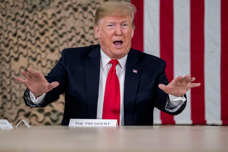 ファーウェイ排除作戦、シリア撤退...トランプ政権は明らかに打倒中国に照準を定めました