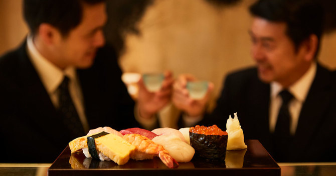 酒席で能力を評価されるコツは?