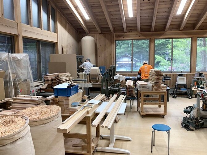 東京都檜原村を 木のおもちゃの村 に 衰退する林業を救う東京チェンソーズの野望 経営 戦略デザインラボ 連載 ダイヤモンド オンライン