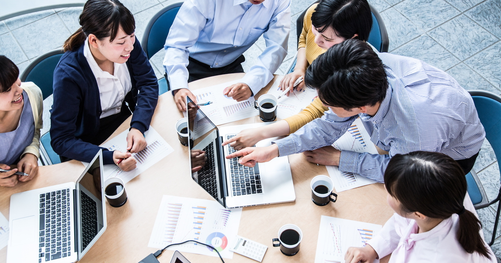 横並び、仲間意識が強い新人から突出した人材を育てるには?