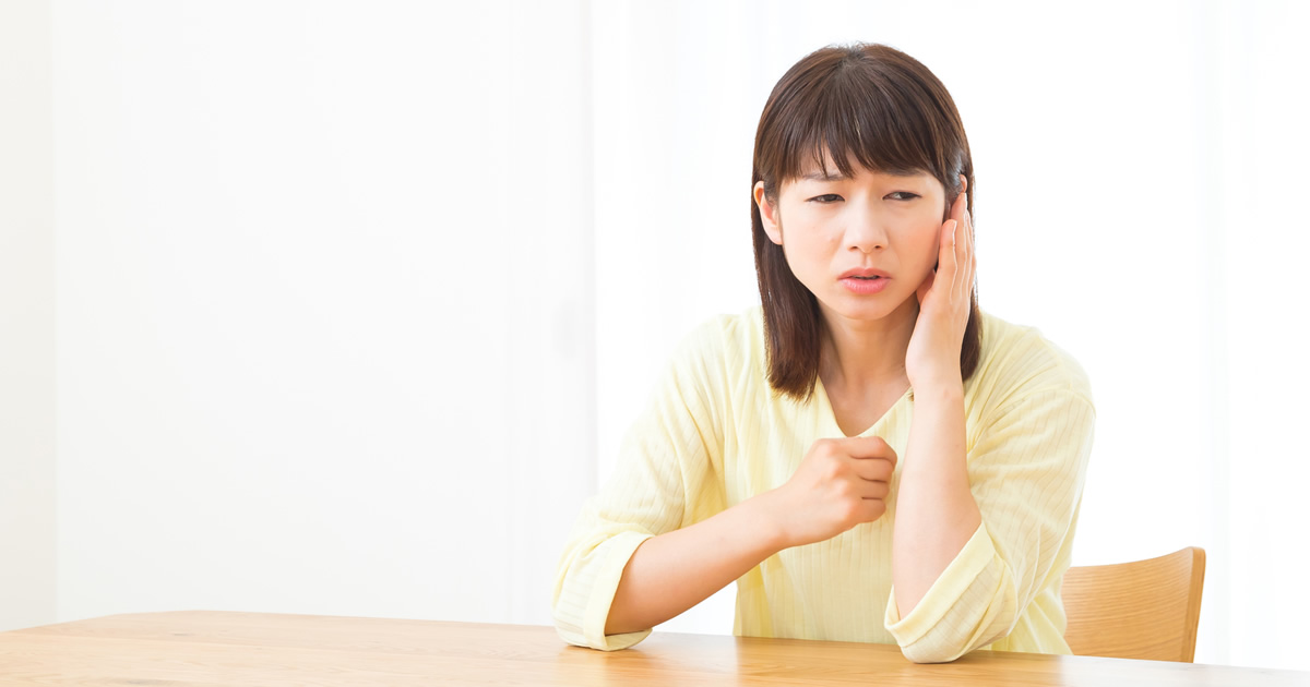 軽いおたふく風邪でも発症!大人も警戒すべきムンプス難聴の実態