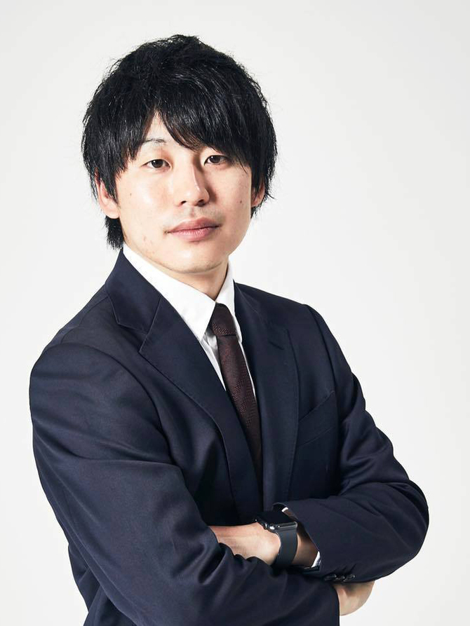 LayerX代表取締役社長の福島良典氏