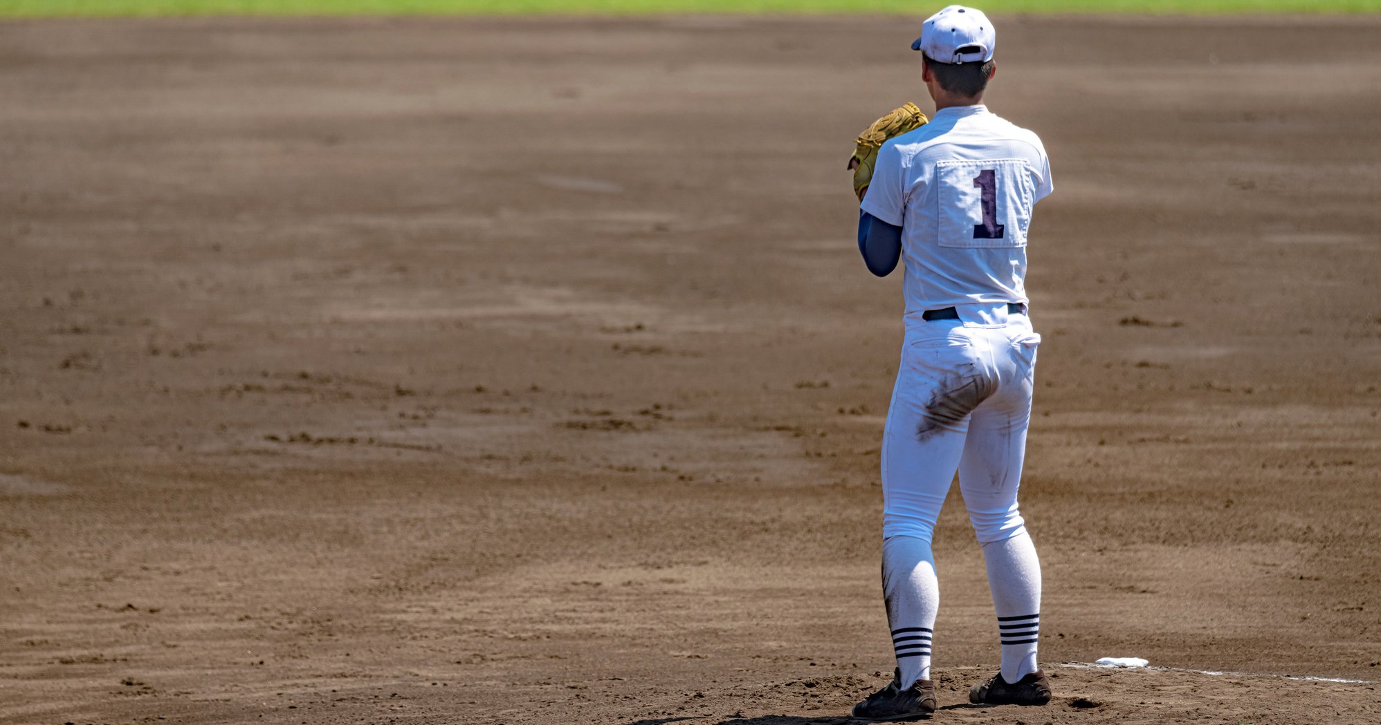 甲子園の砂 非売品-