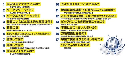 マンガ付 スタンフォード大卒のマンガ家とカリフォルニア大の素粒子教授の 最強タッグ が すんげえわかりやすくて面白い 宇宙本を書いた本当の理由 僕たちは 宇宙のことぜんぜんわからない ダイヤモンド オンライン