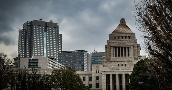 国会議事堂