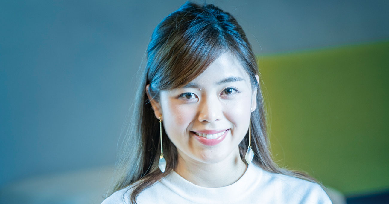 身近な人への愛や思いやりで、互いに分かり合うことでしか世界平和は実現できない/一般社団法人Public Meets Inovation代表、石山アンジュ(Anju Ishiyama)