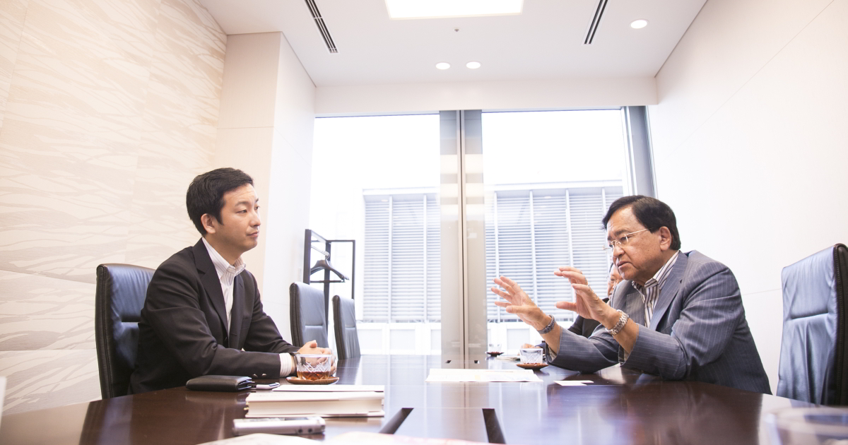 47歳から会計・ファイナンスを勉強した三菱ケミカルホールディングス小林会長が語る「経営とはM&Aだ」