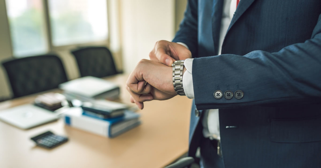 一流のリーダーは 3つの時間 を意識して仕事をしている 小宮一慶の週末経営塾 ダイヤモンド オンライン