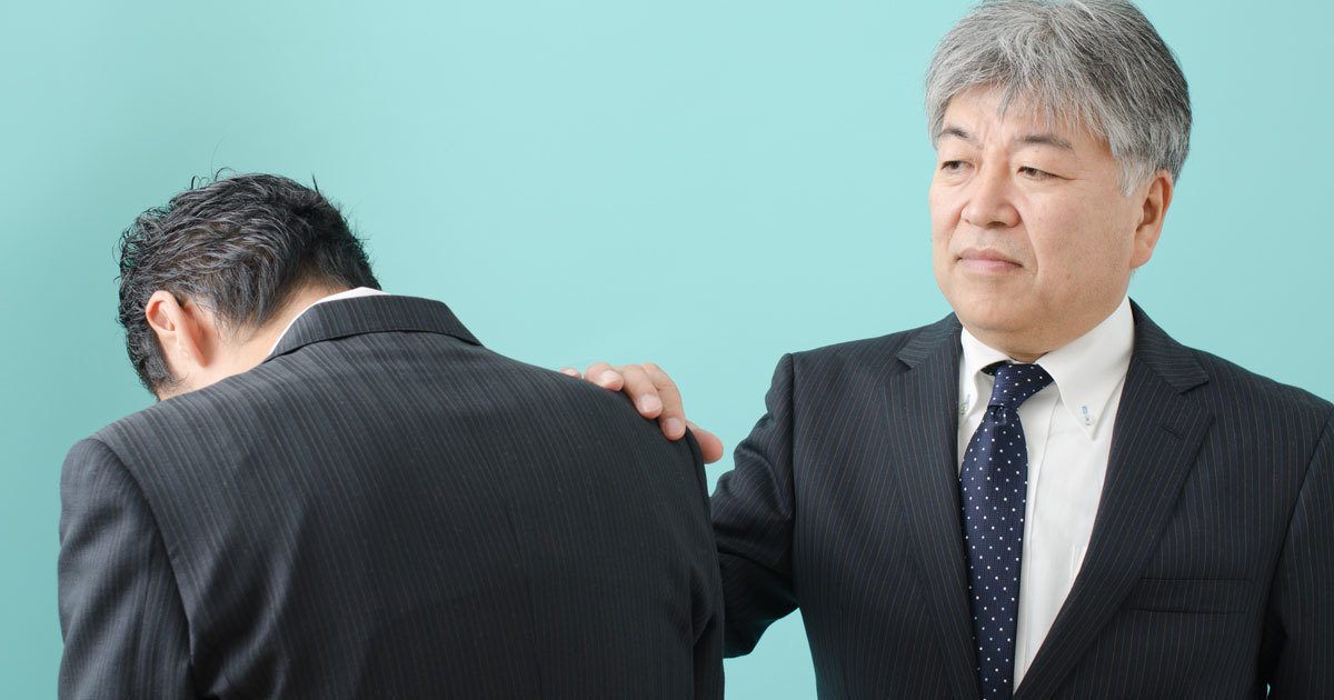 叱っても、好印象を残す!部下を「その気」にさせる伝え方