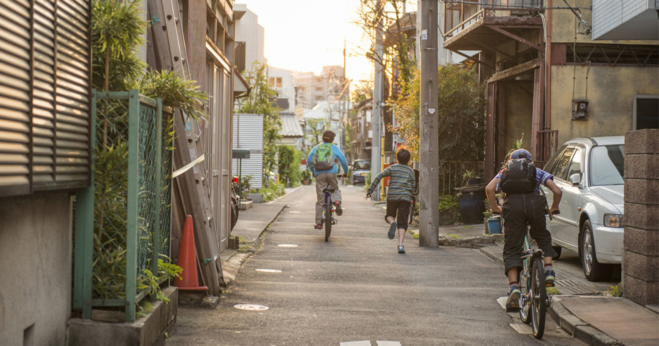 映画 三丁目の夕日 と小津作品で分かる 地域共生社会 の難しさ 映画を見れば社会保障が丸わかり ダイヤモンド オンライン