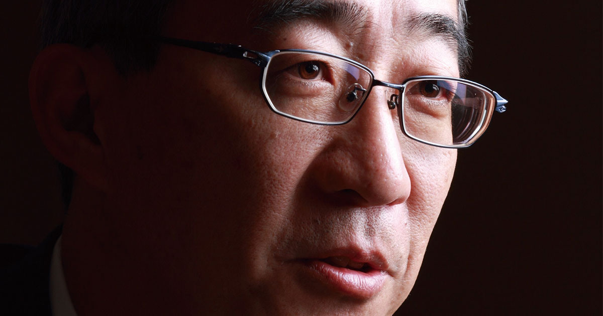 菊地唯夫・ロイヤルホールディングス会長兼CEO「“おもてなし”にもテックが必要だ」