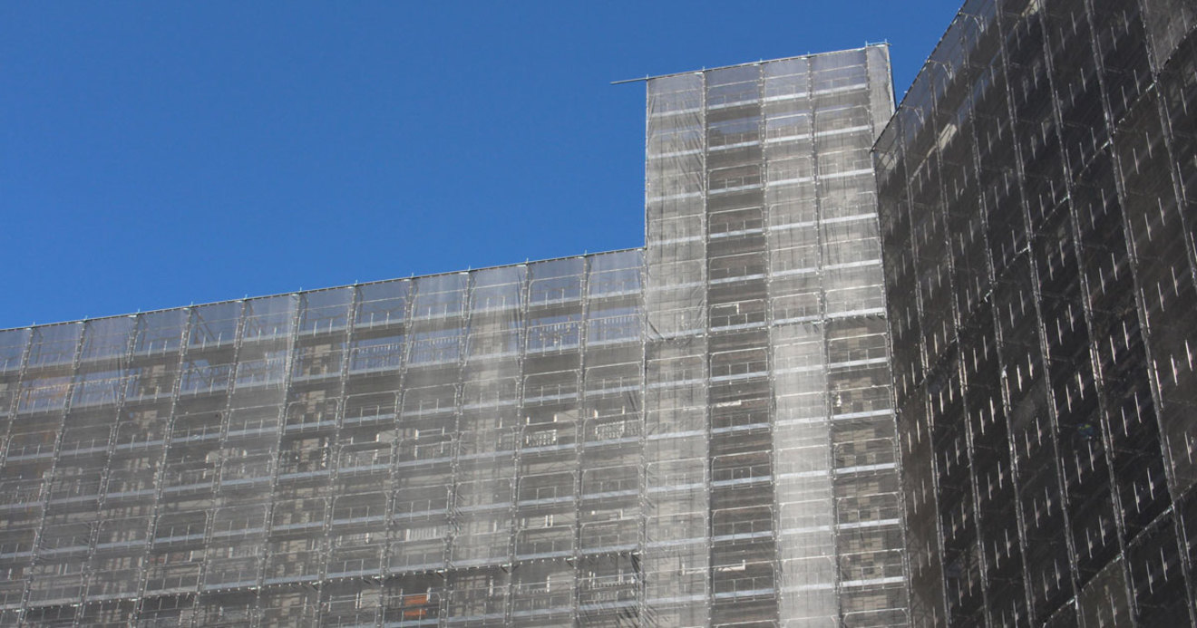 マンション大規模修繕工事は 12年周期 が決まりという誤解 マンション住まいの 悩み トラブル 巣くう悪 ダイヤモンド オンライン