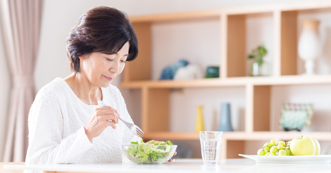 50代の食事