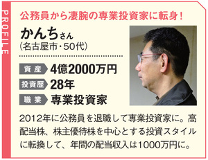 個人投資家の 株で勝つ 投資手法を徹底解剖 ザイ オンライン